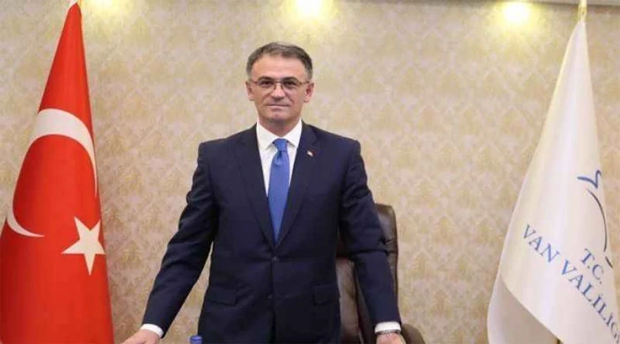 Van Valisi Dr. Ozan Balcı