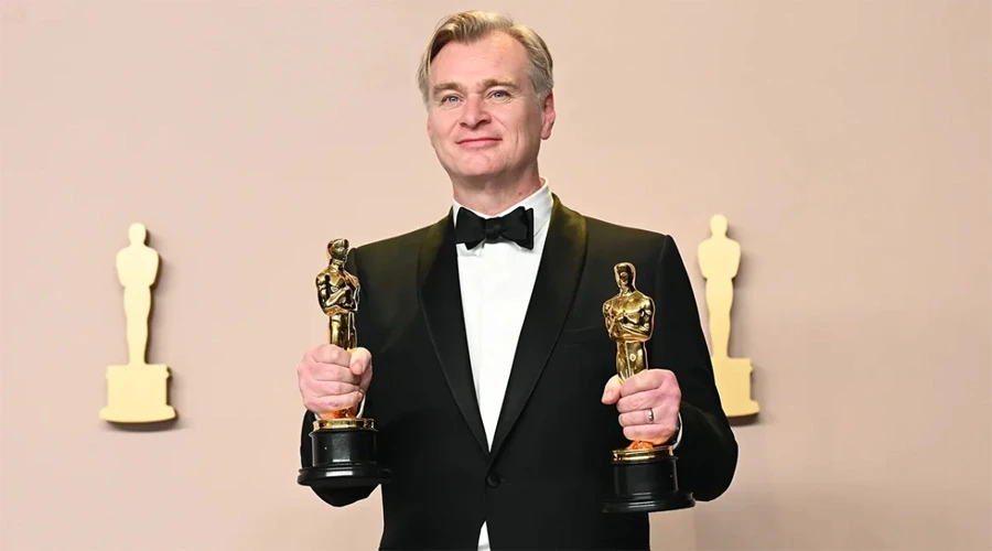 Christopher Nolan, Truva Destanı