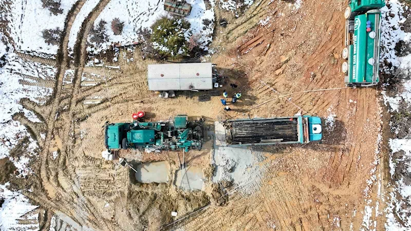 Tunceli’de bir mahalle ve mezraların su sorununun çözümü için ilk adım atıldı
