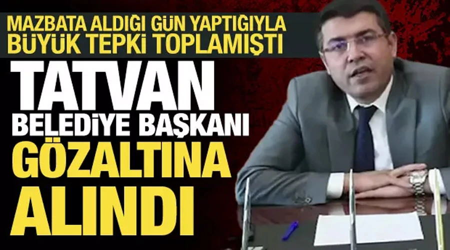 Tatvan Belediye