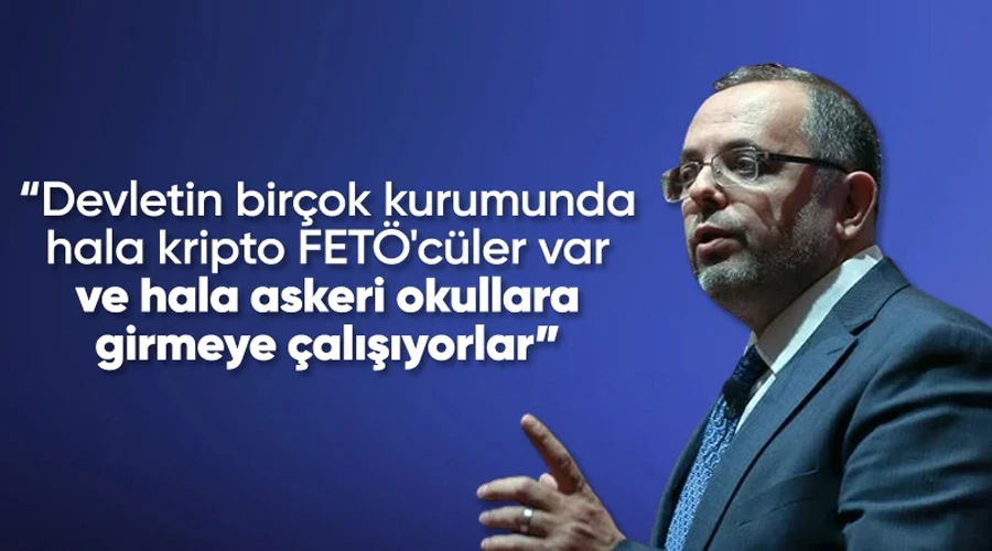 Erhan Afyoncu Uyarıyor: Devlet Kurumlarında Hala FETÖ Tehlikesi Var!