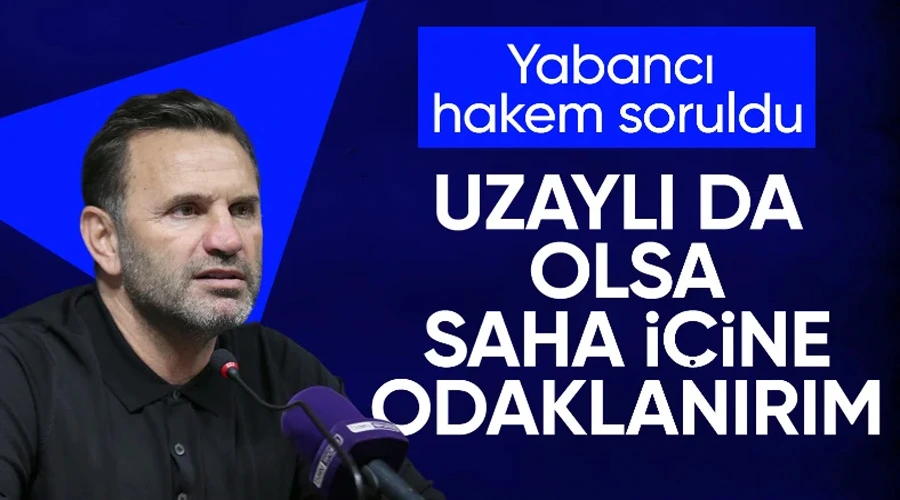 Okan Buruk: 