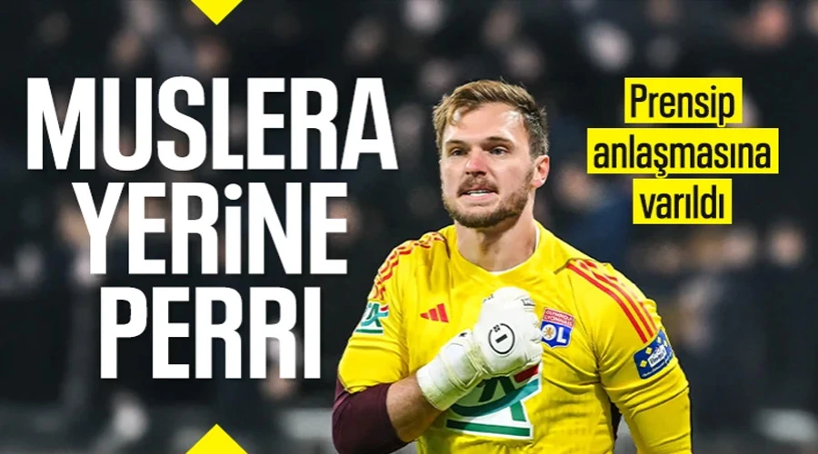 Galatasaray, Kaleci Değişimi için Lucas Perri