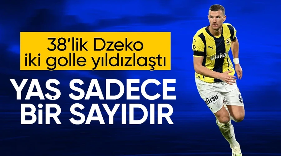 Edin Dzeko