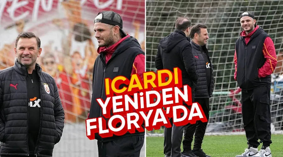 Mauro Icardi İstanbul