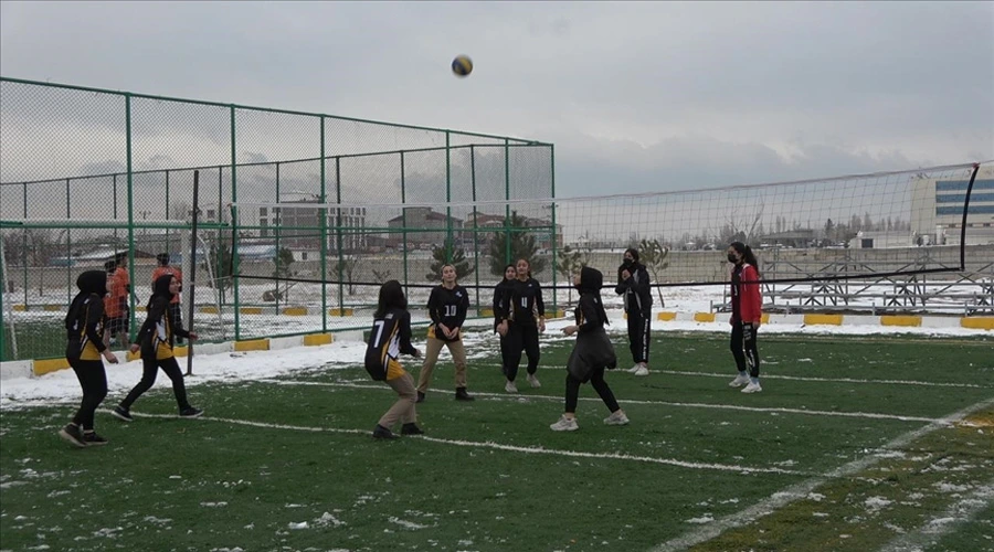 Van, Spor Yatkınlığında Zirveye Çıktı: Öğrencilerde İlk Sırayı Aldı!