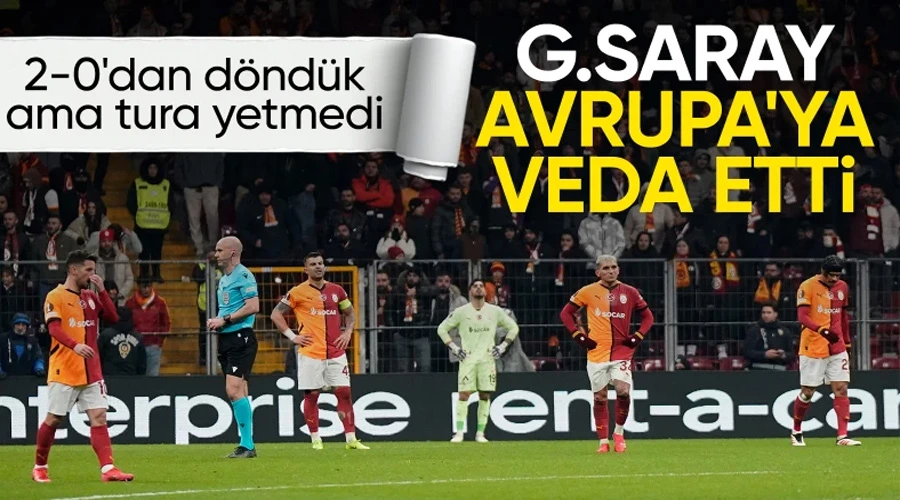 Galatasaray, UEFA Avrupa Ligi