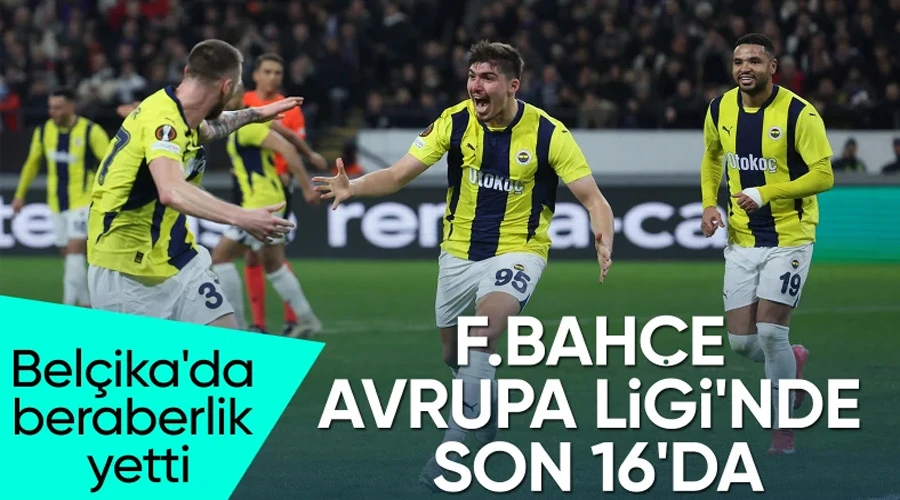 Fenerbahçe Avrupa Ligi