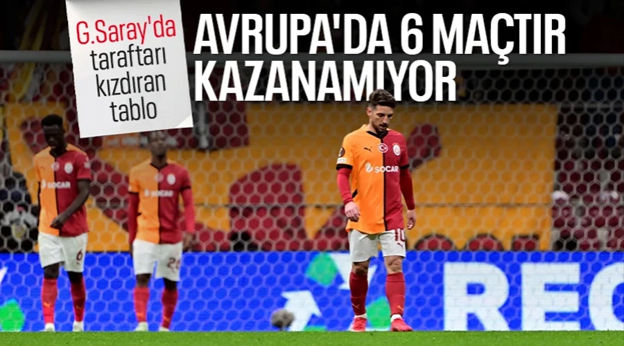 Galatasaray Avrupa