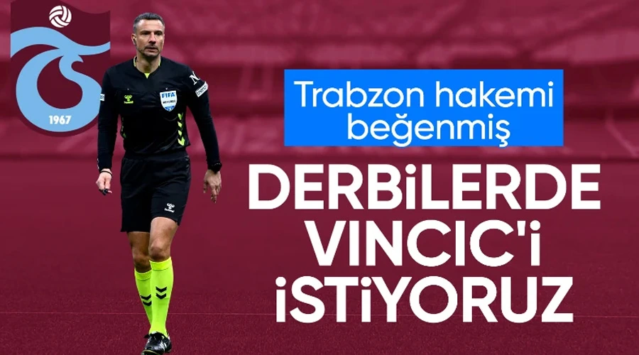 Trabzonspor, Vincic