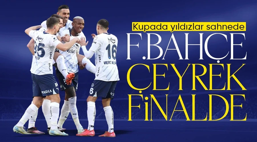  Fenerbahçe, Gaziantep FK