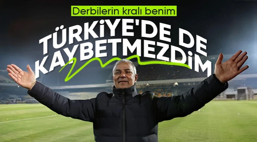 İsmail Kartal, Tahran Derbisinde İlk Zaferini Kazandı: 