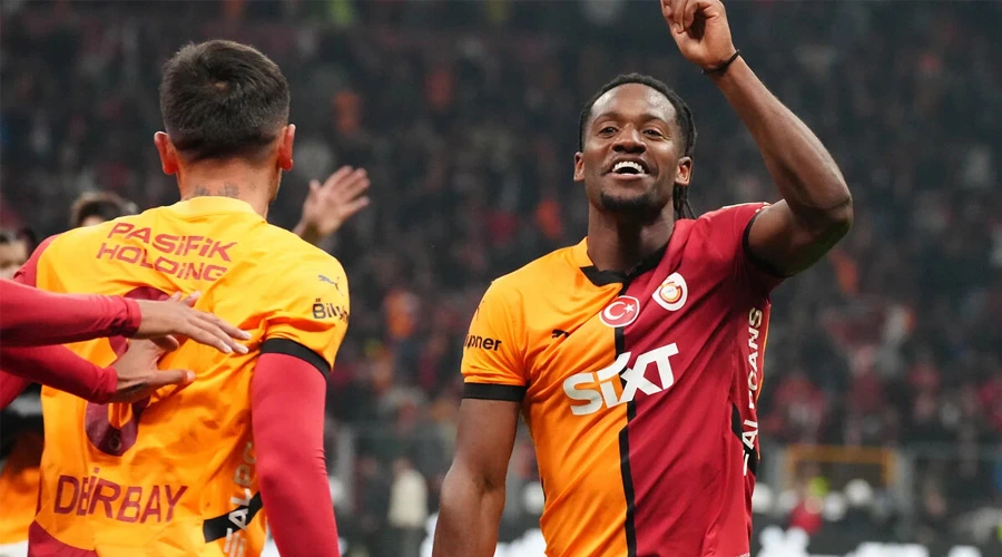 Galatasaray, Beklentileri Karşılayamayan Batshuayi ile Yollarını Ayırıyor