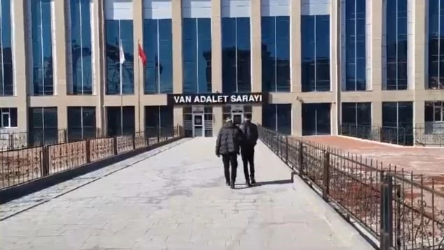 Van’da 9 organizatör hakkında adli işlem yapıldı