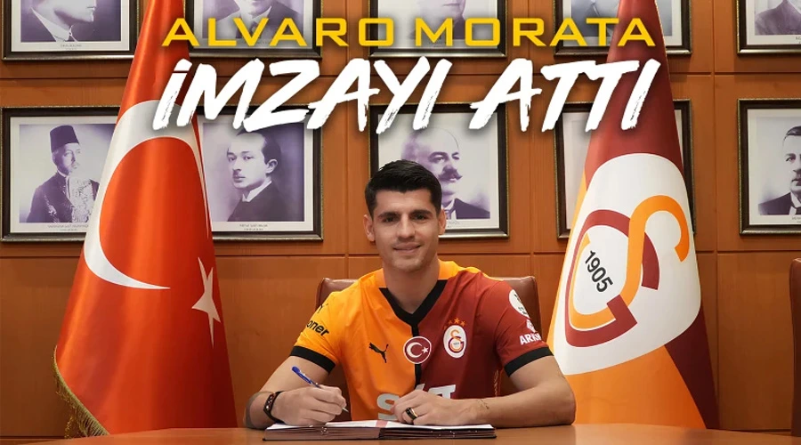 Galatasaray, Morata