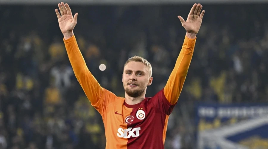 Galatasaray, Nelsson