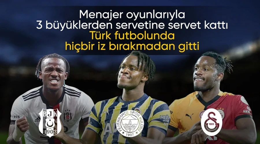 Batshuayi, Türkiye