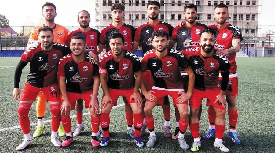 Hakkari Zapspor, Vangölüspor