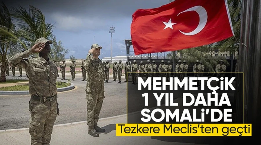 Türk Askeri Aden ve Somali