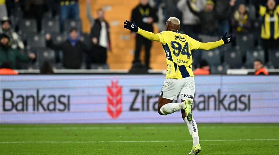 Talisca Fenerbahçe