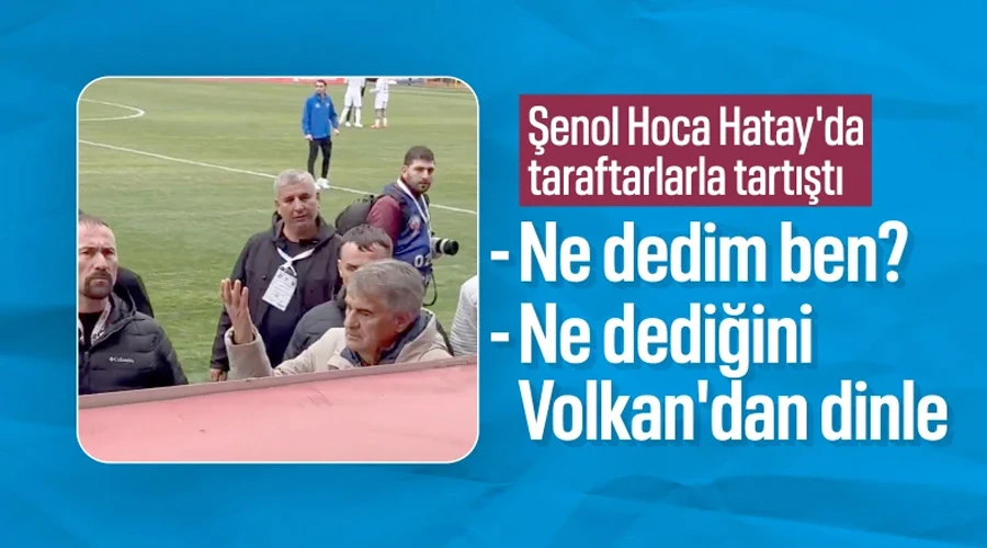 Deprem Sözleri Tepki Çekti: Şenol Güneş ve Taraftarlar Arasında Gerginlik!