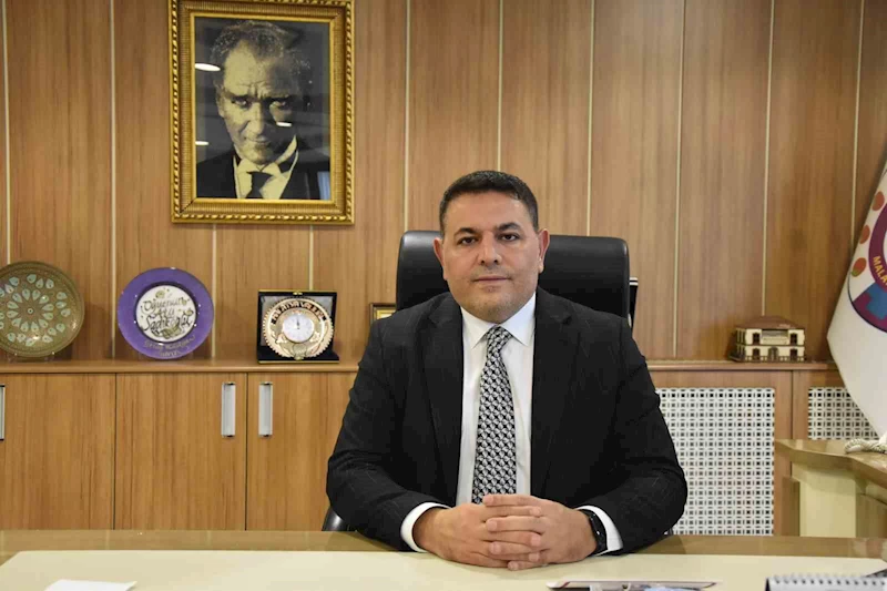 Başkan Sadıkoğlu: 