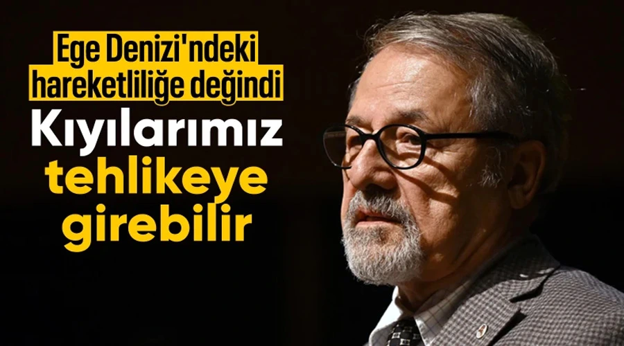 Aydın ve Muğla Sahilleri Büyük Tehlike Altında!