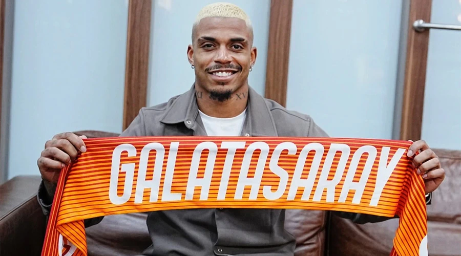 Galatasaray, Mario Lemina