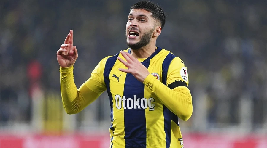 Oğuz Aydın, 11 Dakikada 3 Asist Yaparak Fenerbahçe