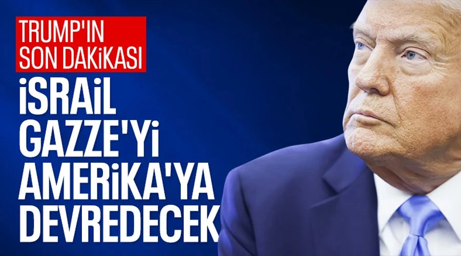 Başkan Trump