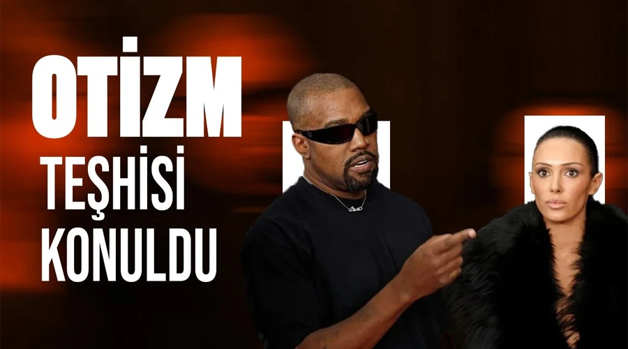 Kanye West Otizm Teşhisi Aldığını Açıkladı: 