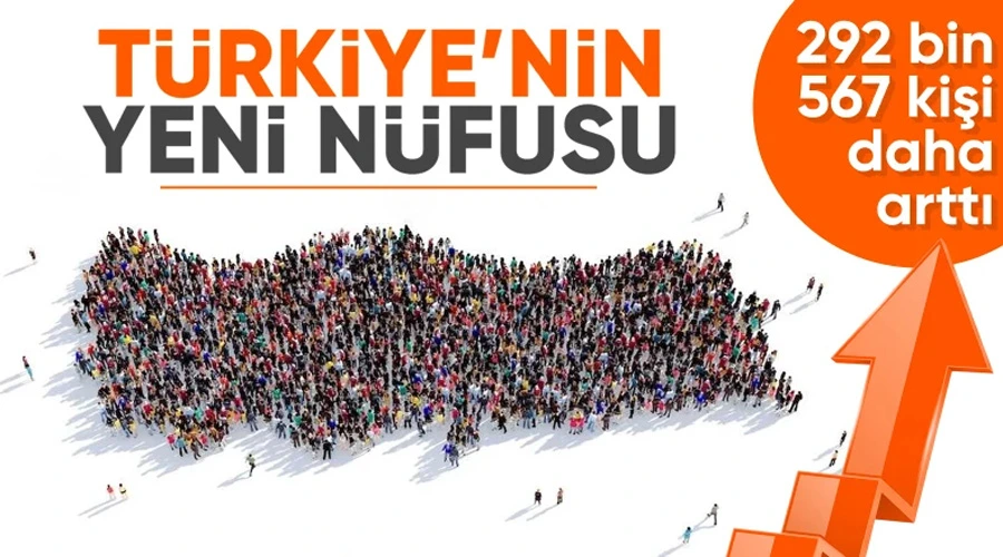 Türkiye Nüfusu 85 Milyonu Aştı: Erkek-Kadın Dengesi Neredeyse Eşit!