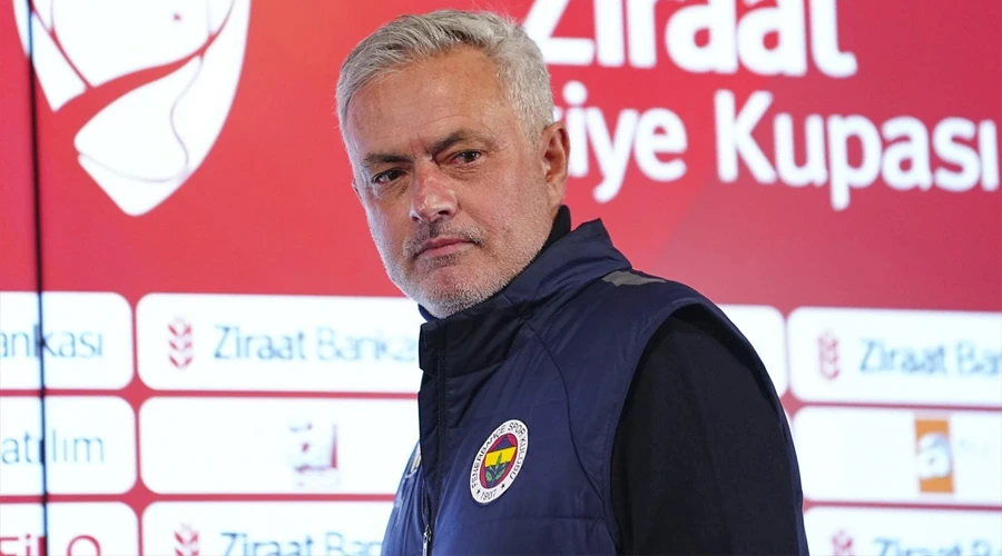 Mourinho Fenerbahçe