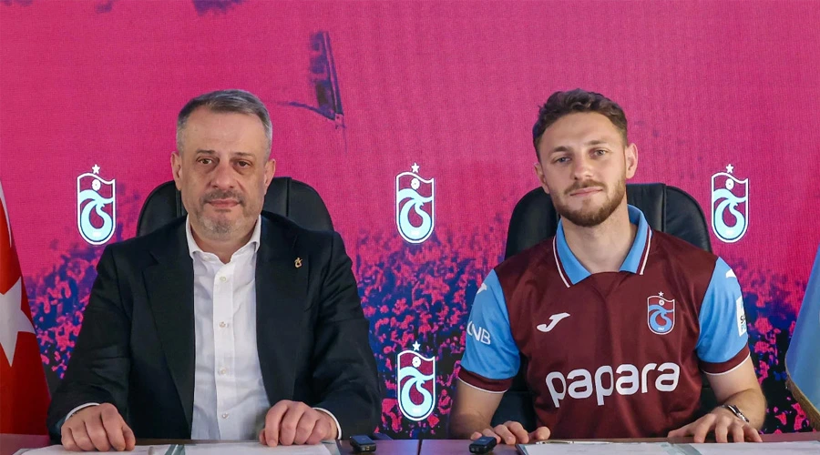 Trabzonspor, Hemşehri Futbolcu Mustafa Eskihellaç