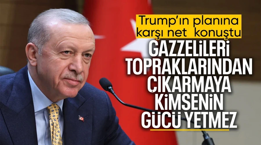 Erdoğan: 