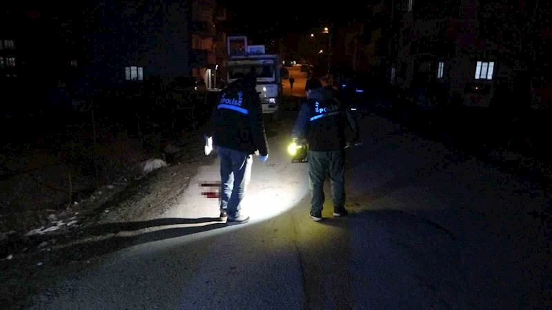 Malatya’da akrabalar arasında silahlı kavga: 1 yaralı
