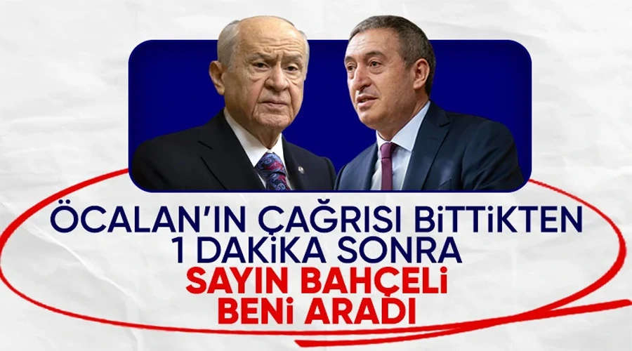 Bahçeli Bakırhan