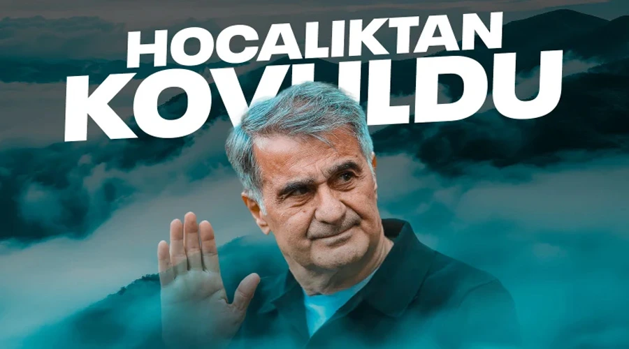 Şenol Güneş ile Trabzonspor Yollarını Ayırdı: Bordo-Mavililerde Yeni Dönem Arayışı