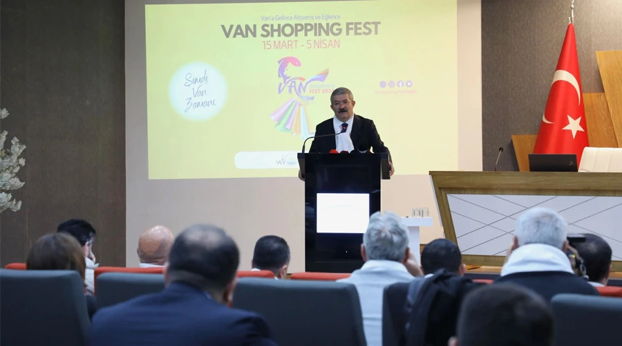 Van Shopping Fest: Ekonomi ve Turizm İçin Büyük Bir Fırsat