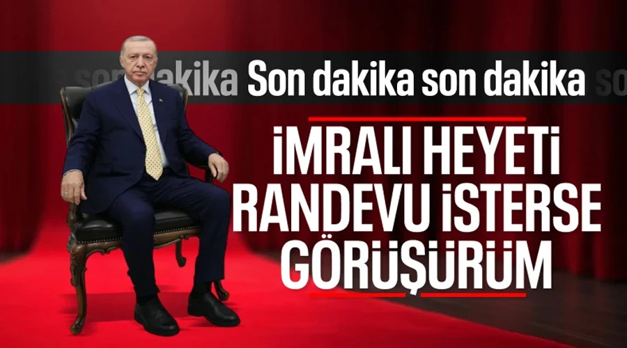 Cumhurbaşkanı Recep Tayyip Erdoğan