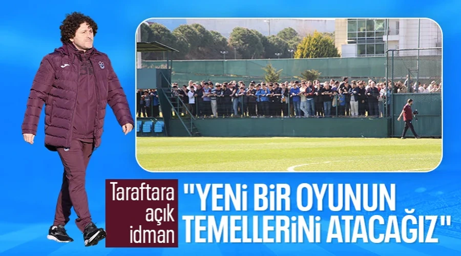 Fatih Tekke Dönemi Trabzonspor