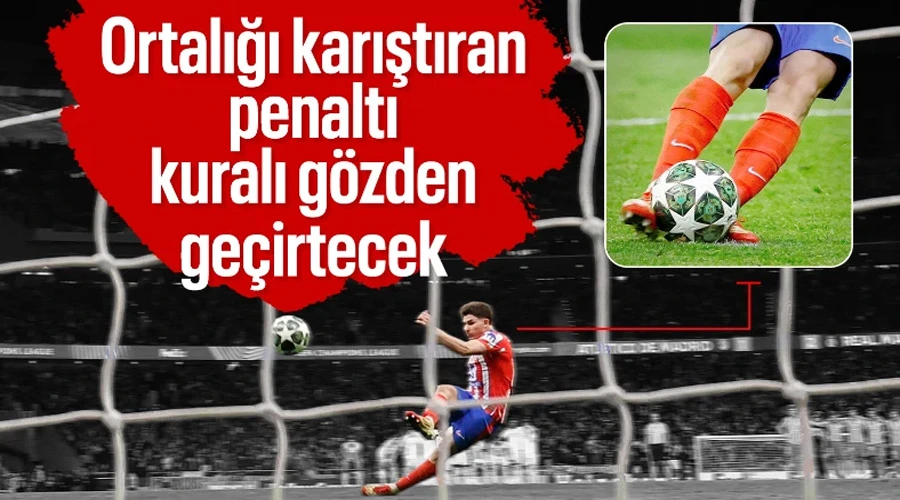 Penaltı Tartışması UEFA