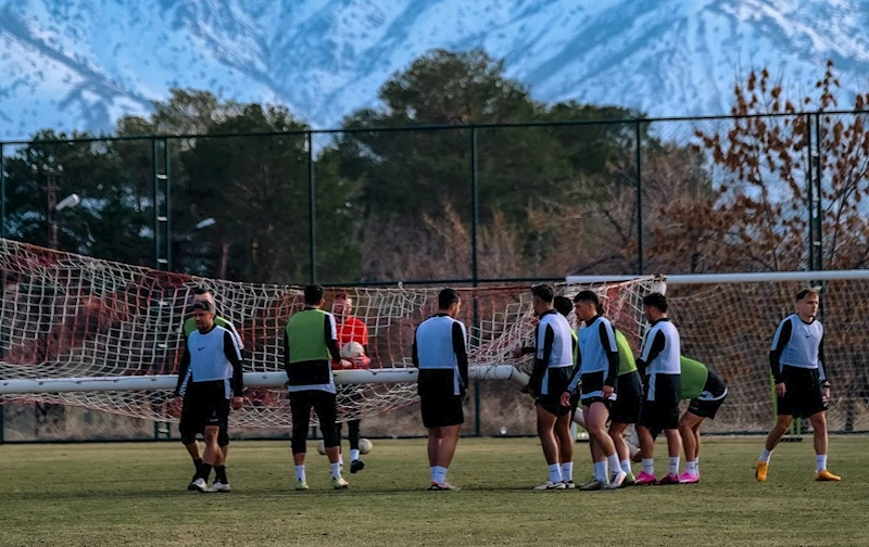 24Erzincanspor, Isparta 32 Spor maçına hazır
