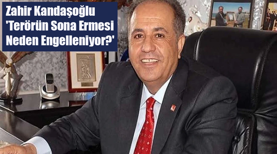 Zahir Kandaşoğlu, 