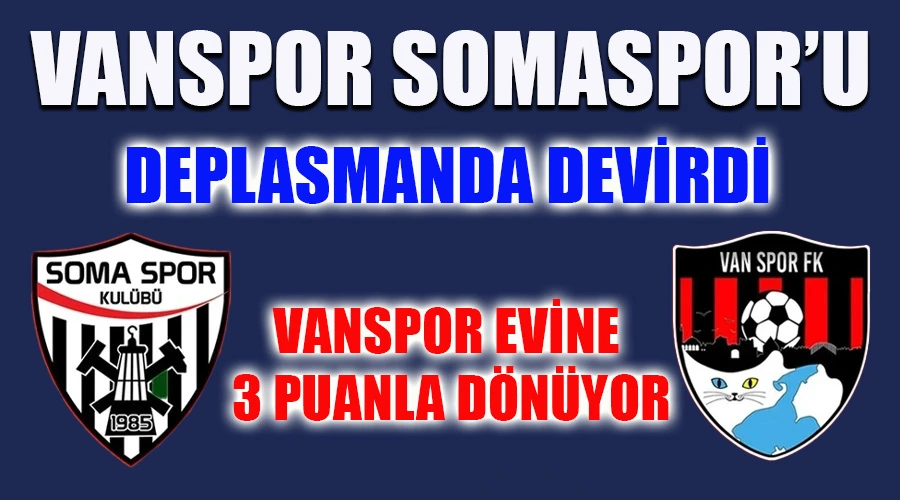 Vanspor Somaspor