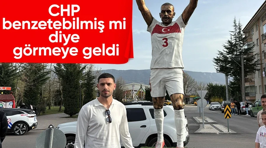 Milli Futbolcu Merih Demiral, Bolu