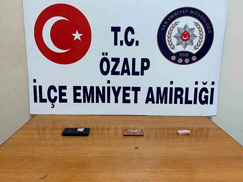 Van’da değişik suçlardan 58 kişi tutuklandı