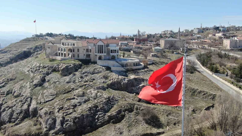 Medeniyetler beşiği Harput’ta Ramazan ayı sessizliği
