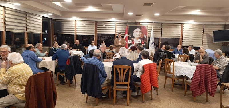 Geleneksel ERATÜN iftar programı İstanbul’da yapıldı
