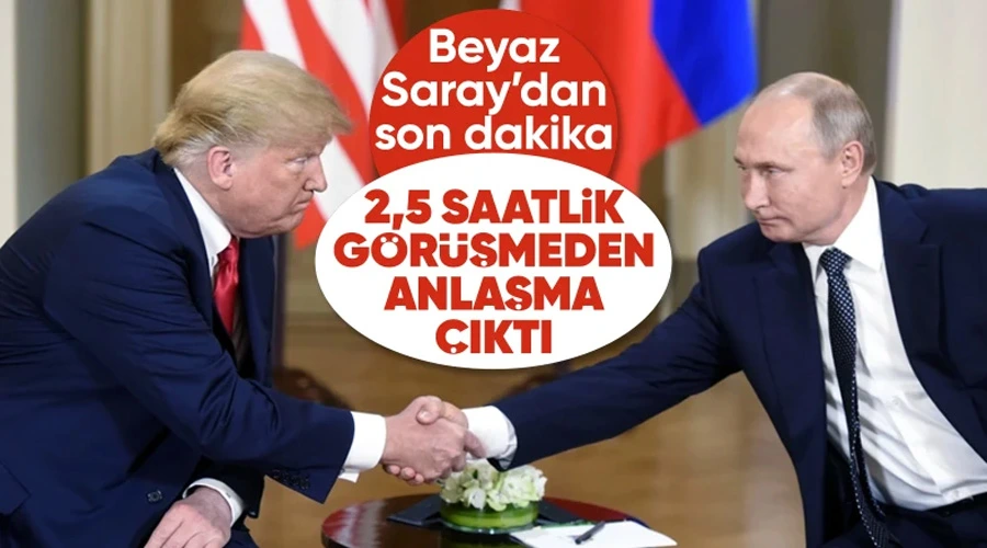 Trump ve Putin